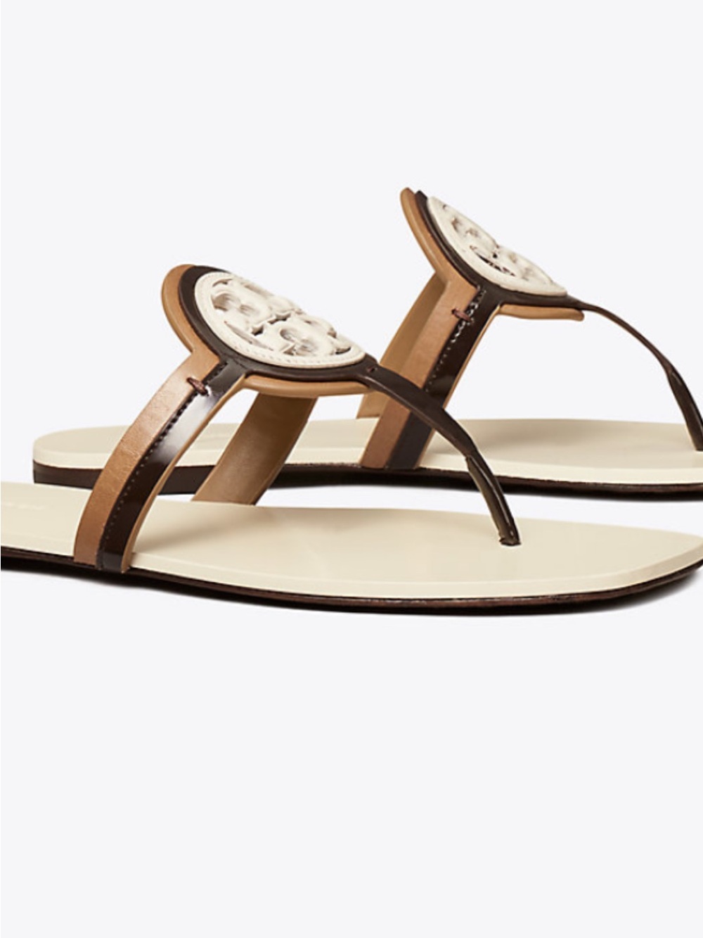 Tory Burch ⭐️NWT⭐️  *RARE* Bombe Miller Sandal 7.5 M